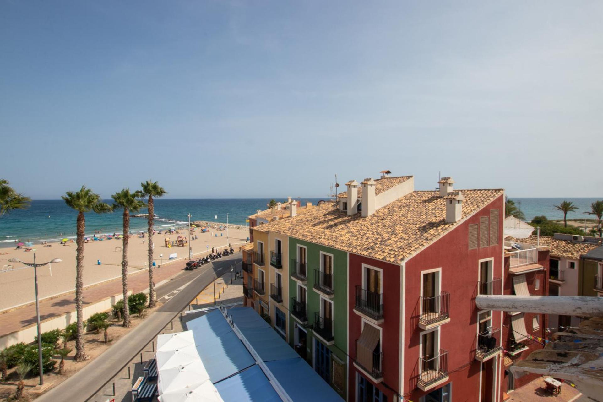 Happyvila Fisher House Villajoyosa  Exterior foto